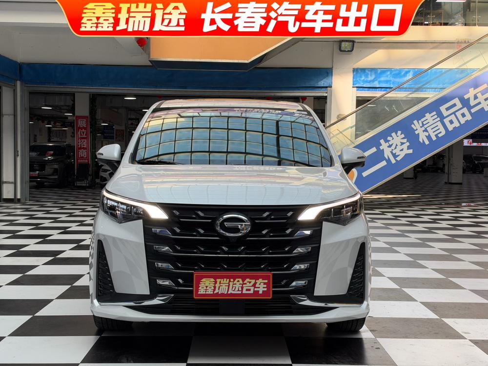 GAC Trumpchi Trumpchi M6