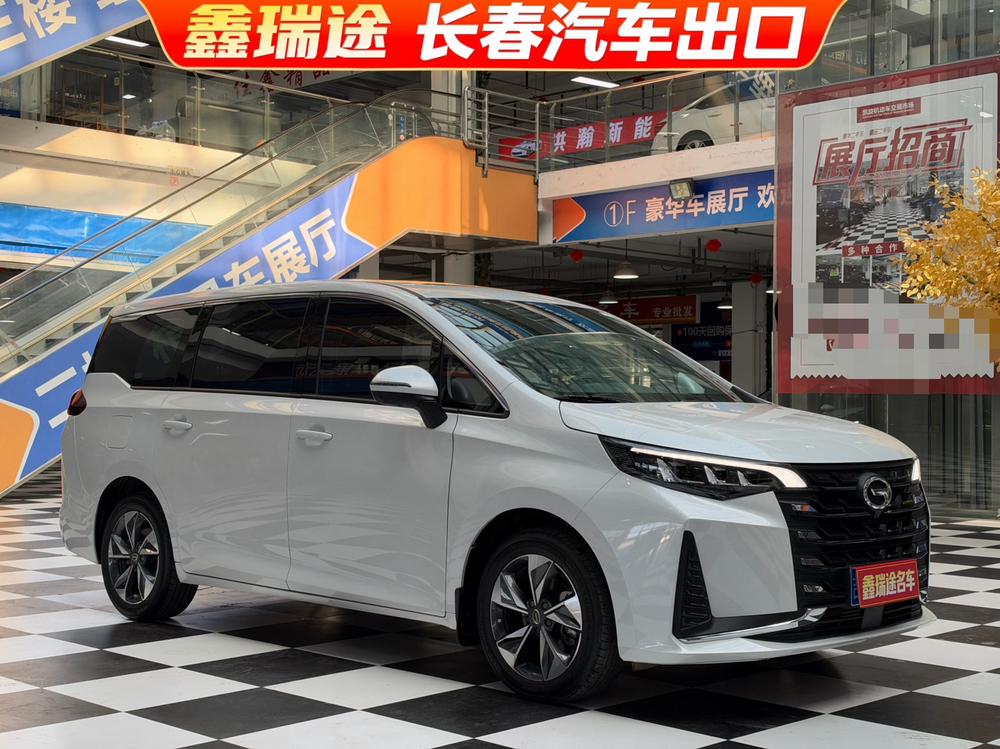 GAC Trumpchi Trumpchi M6