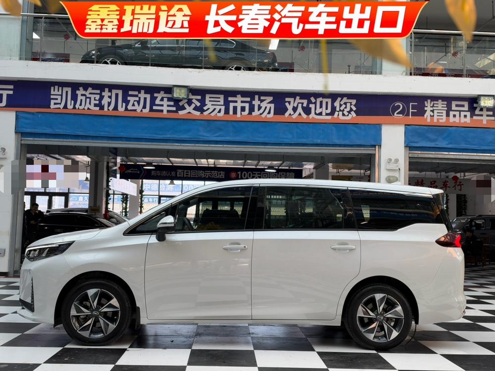GAC Trumpchi Trumpchi M6