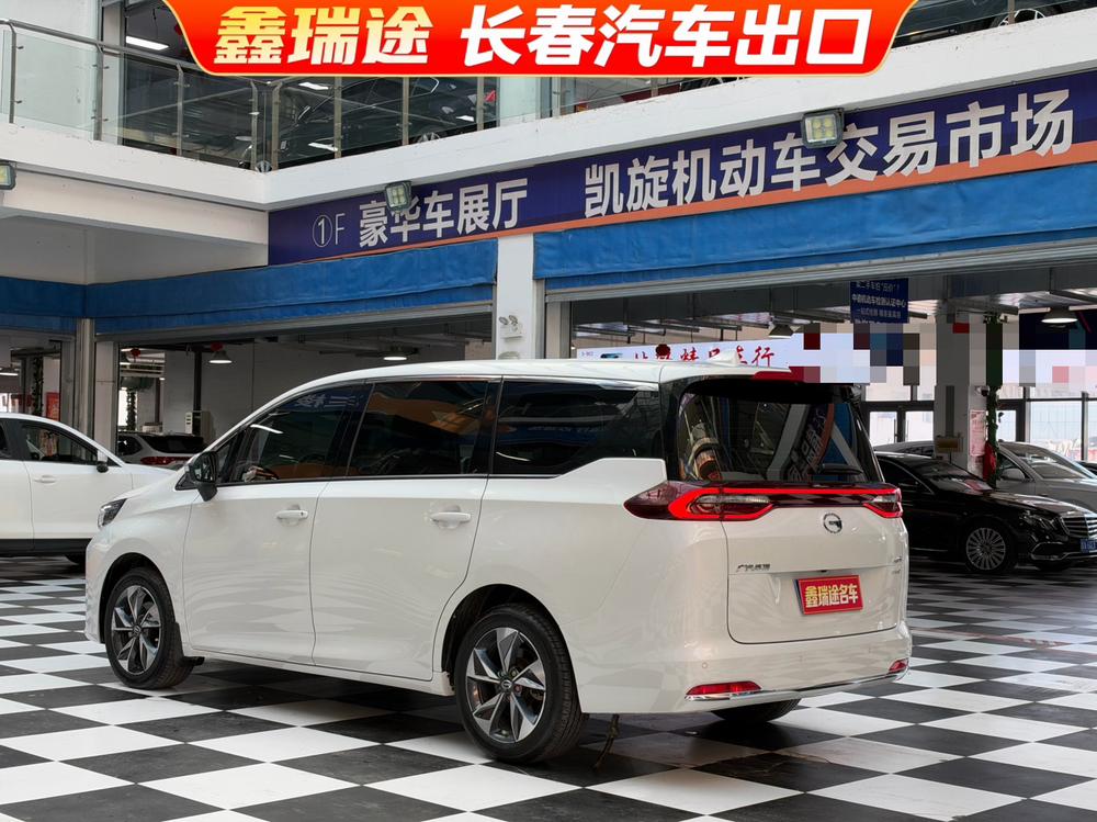 GAC Trumpchi Trumpchi M6