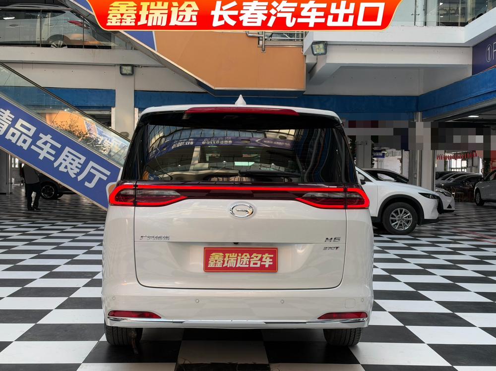 GAC Trumpchi Trumpchi M6