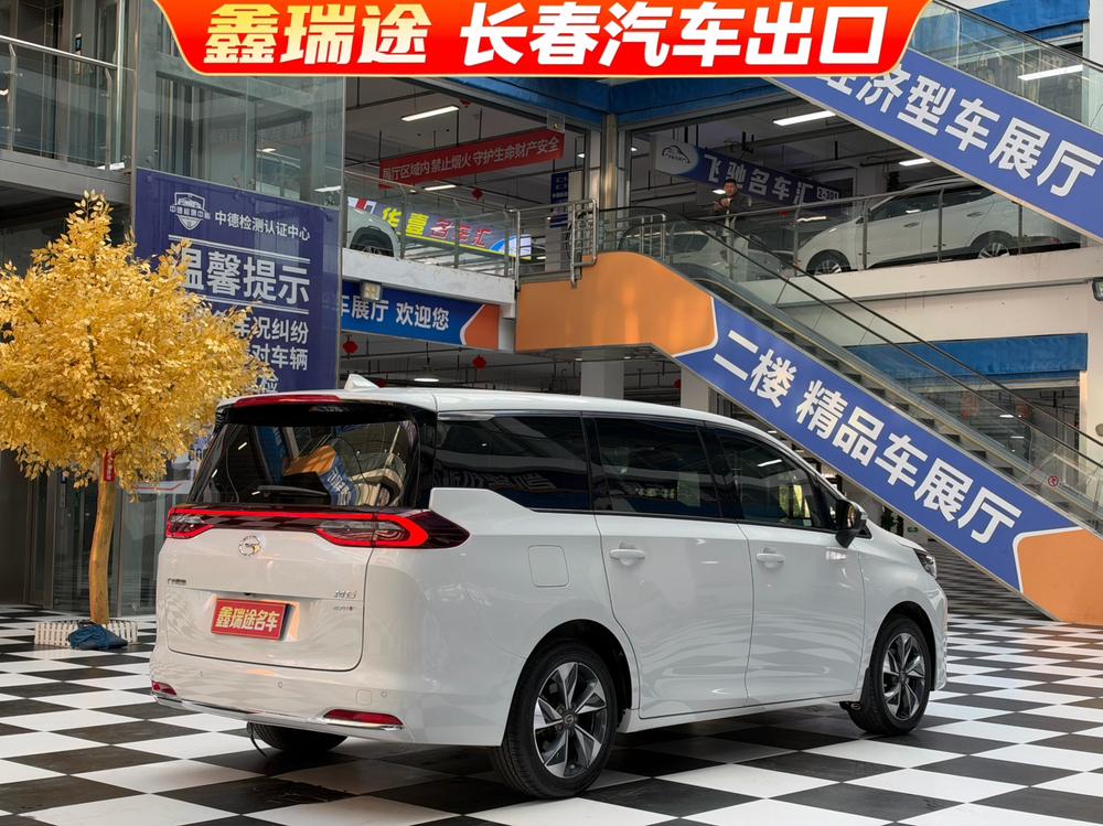 GAC Trumpchi Trumpchi M6