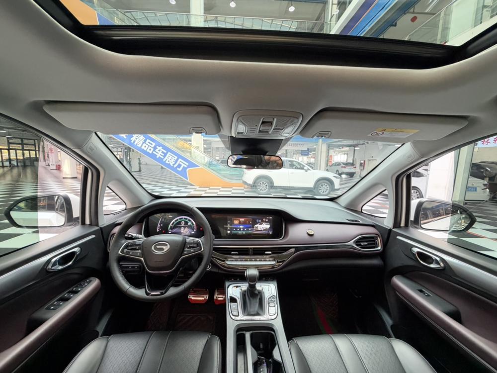 GAC Trumpchi Trumpchi M6