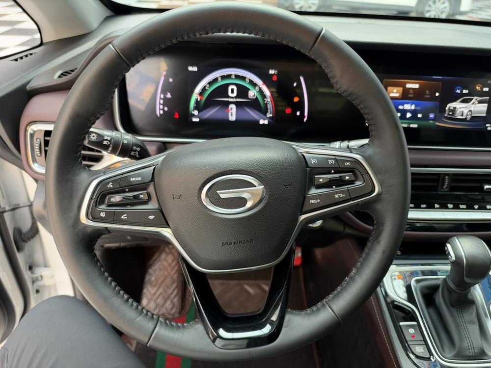 GAC Trumpchi Trumpchi M6