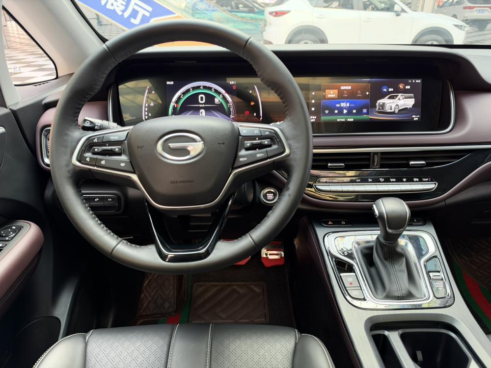 GAC Trumpchi Trumpchi M6