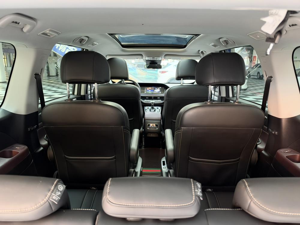 GAC Trumpchi Trumpchi M6
