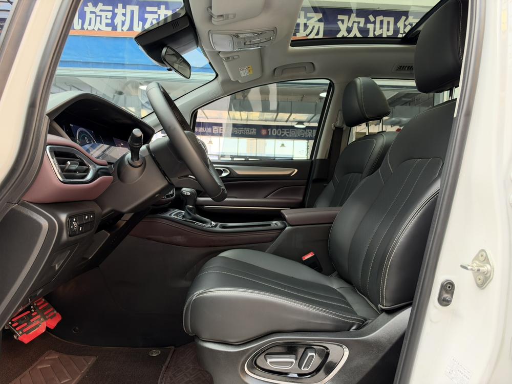GAC Trumpchi Trumpchi M6