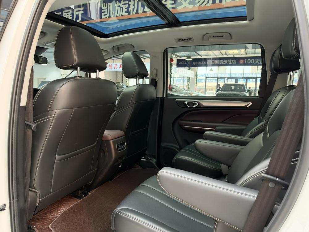 GAC Trumpchi Trumpchi M6
