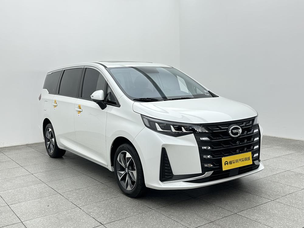 GAC Trumpchi Trumpchi M6