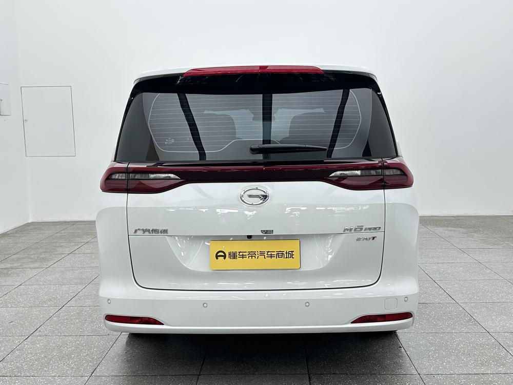 GAC Trumpchi Trumpchi M6