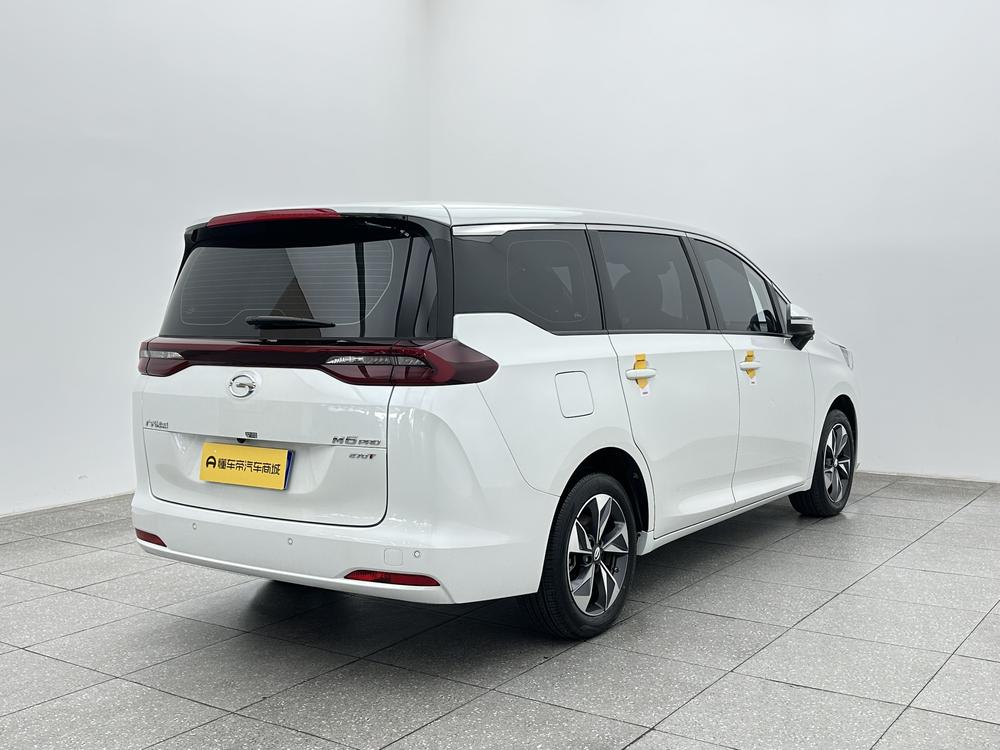 GAC Trumpchi Trumpchi M6