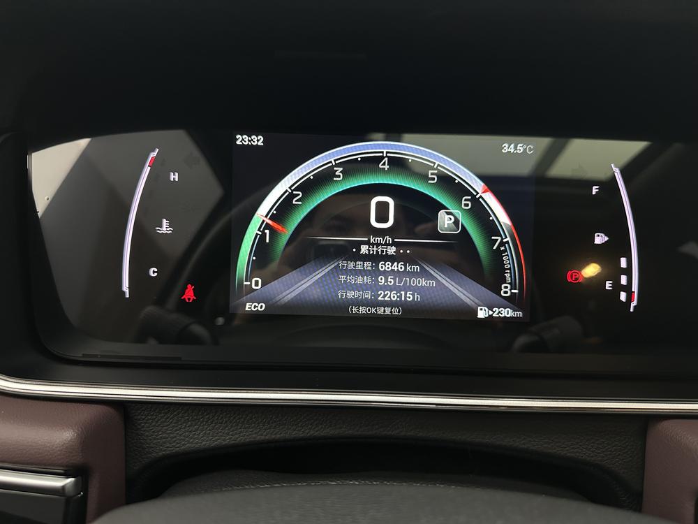 GAC Trumpchi Trumpchi M6