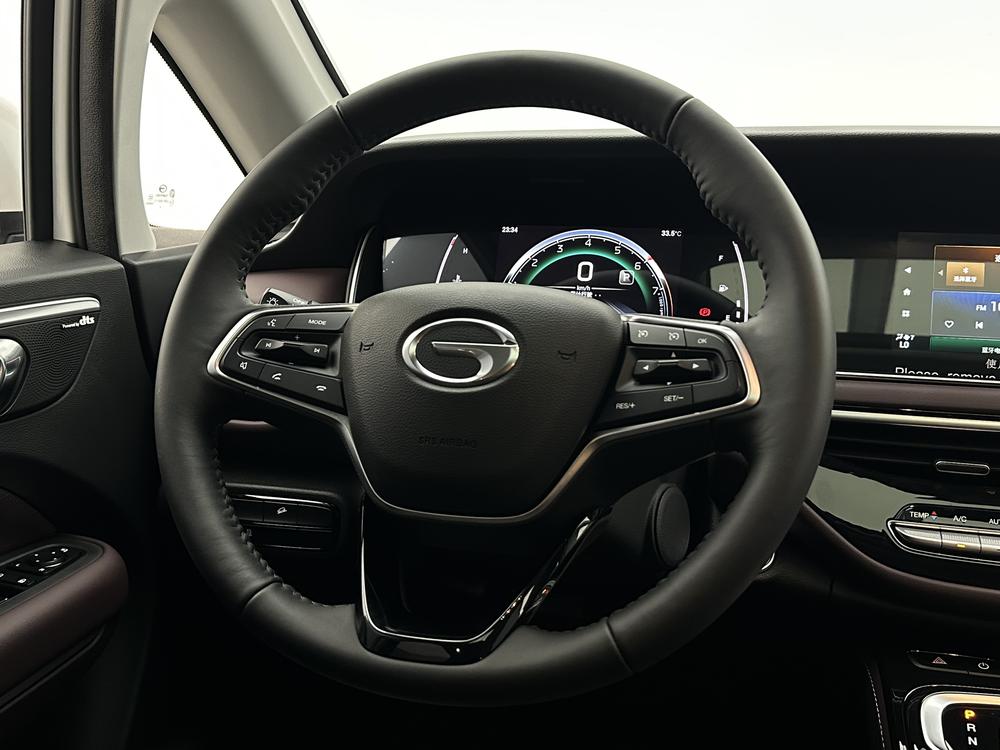 GAC Trumpchi Trumpchi M6