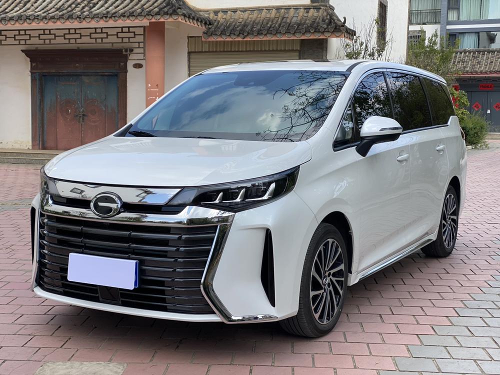 GAC Trumpchi Trumpchi M6