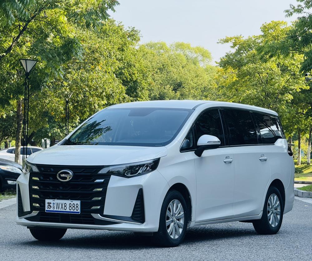 GAC Trumpchi Trumpchi M6