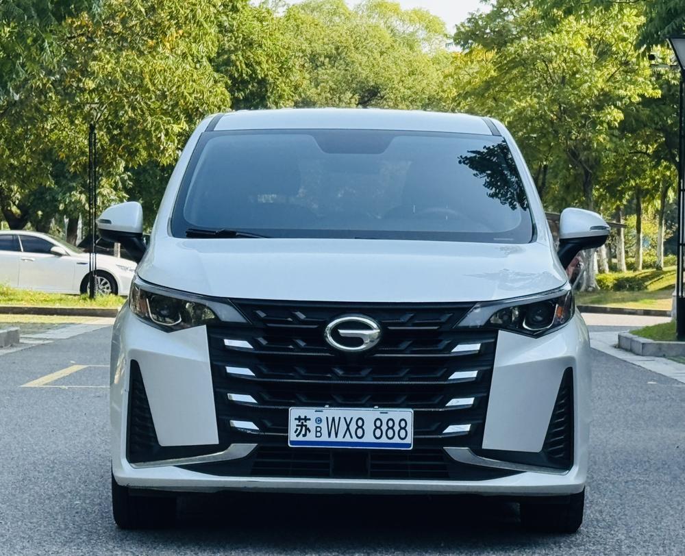 GAC Trumpchi Trumpchi M6