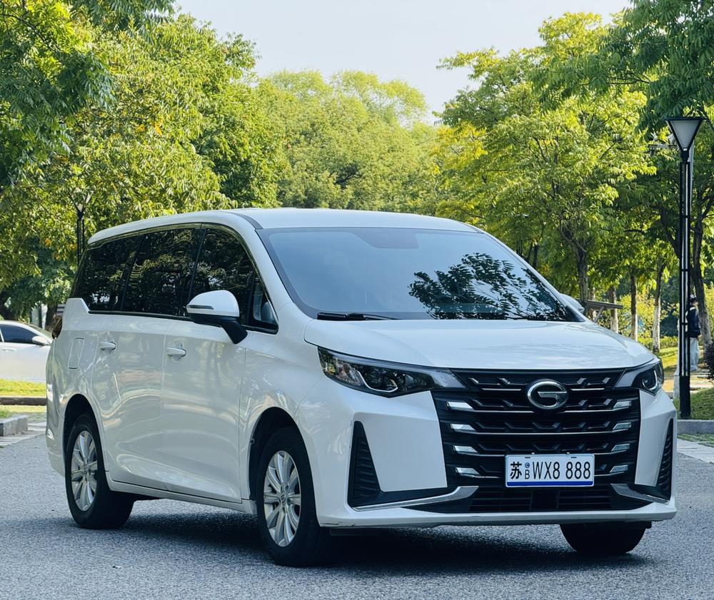 GAC Trumpchi Trumpchi M6