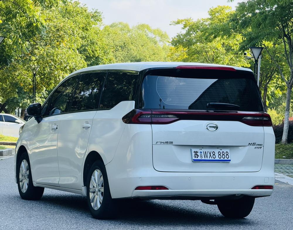 GAC Trumpchi Trumpchi M6