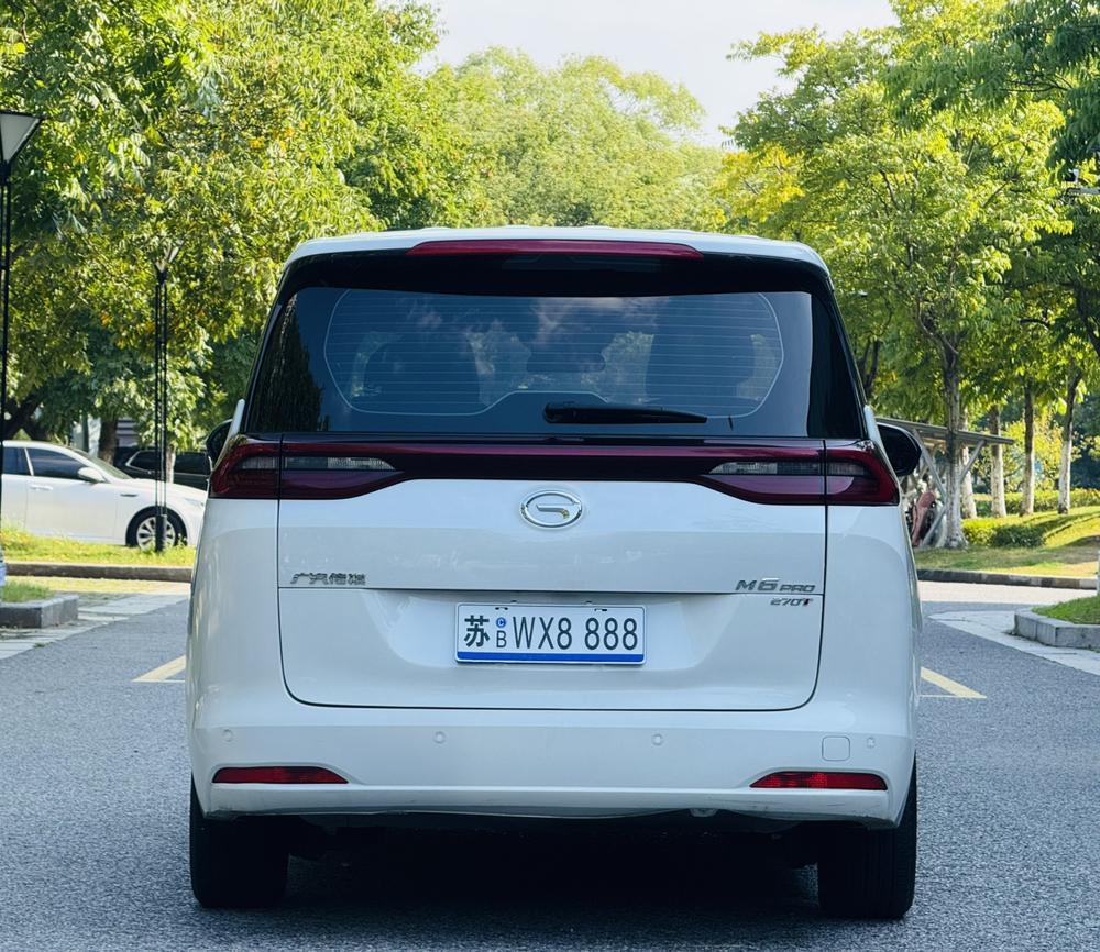 GAC Trumpchi Trumpchi M6