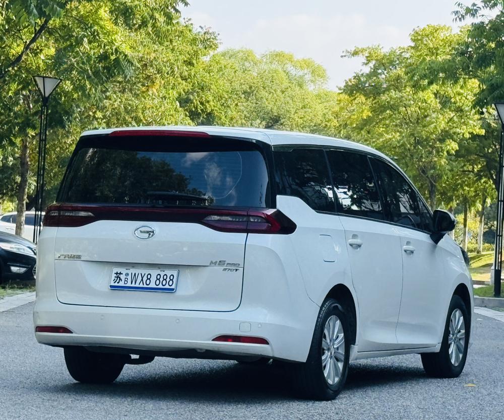 GAC Trumpchi Trumpchi M6