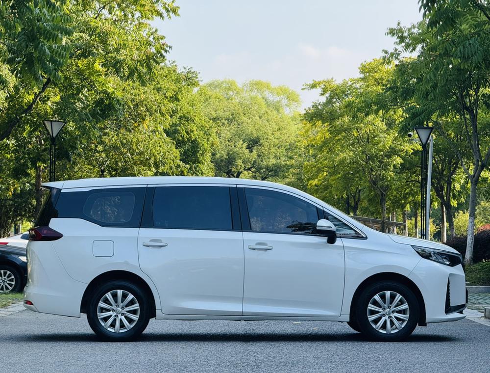GAC Trumpchi Trumpchi M6