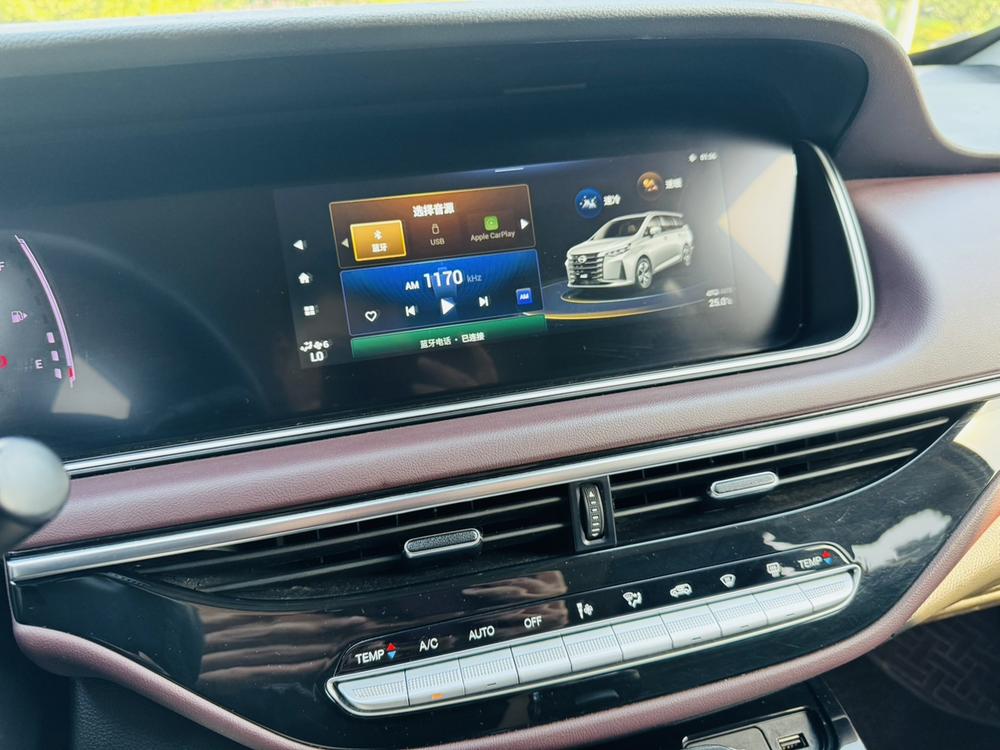 GAC Trumpchi Trumpchi M6