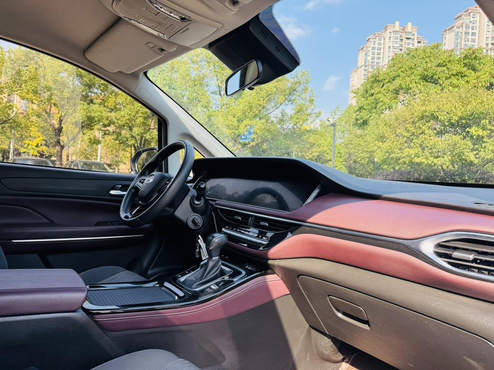 GAC Trumpchi Trumpchi M6