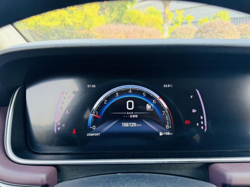 GAC Trumpchi Trumpchi M6