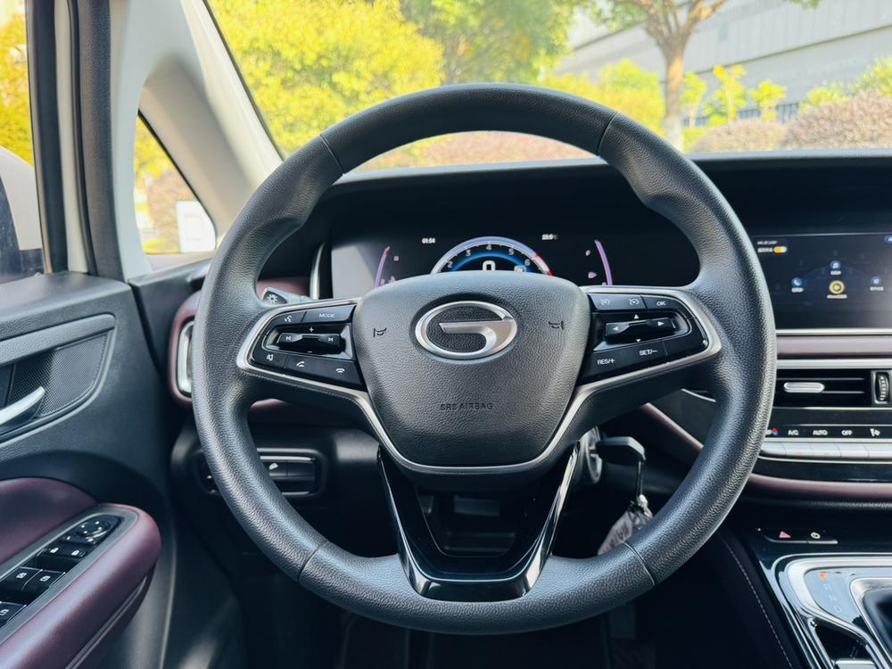 GAC Trumpchi Trumpchi M6