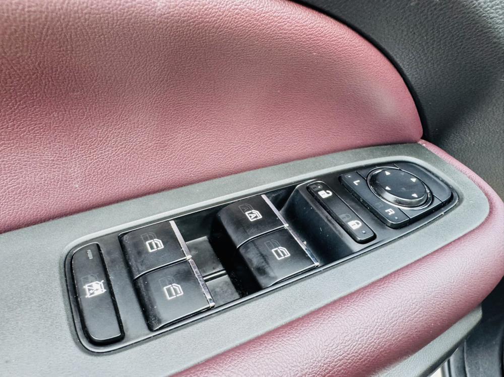 GAC Trumpchi Trumpchi M6