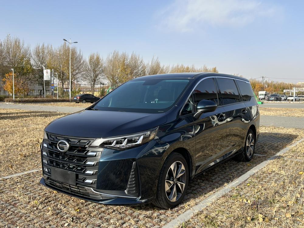 GAC Trumpchi Trumpchi M6