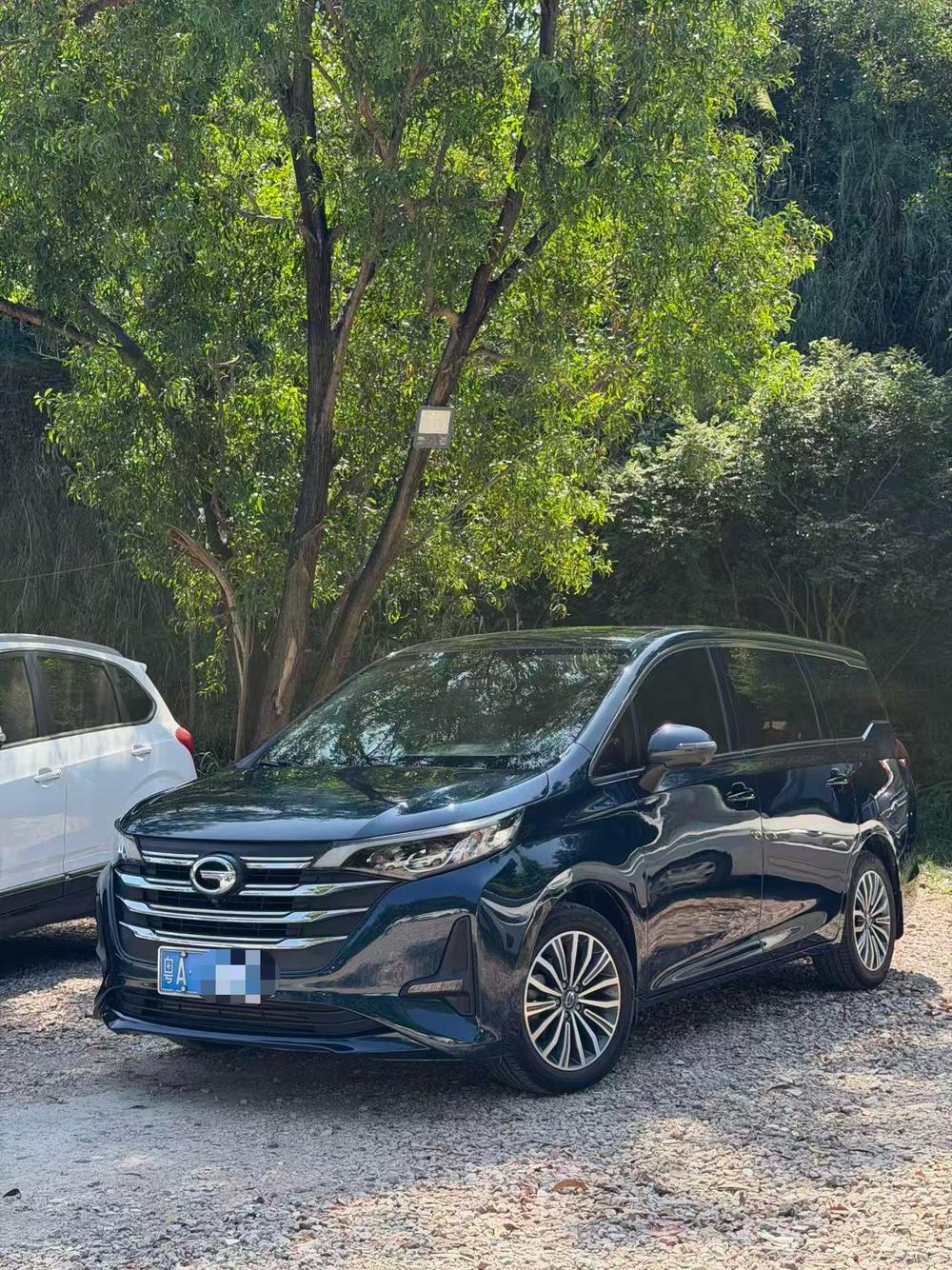 GAC Trumpchi Trumpchi M6