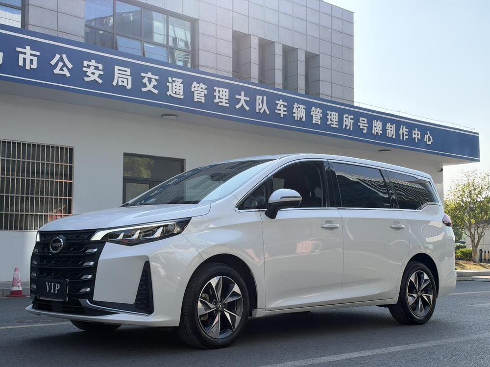 GAC Trumpchi Trumpchi M6