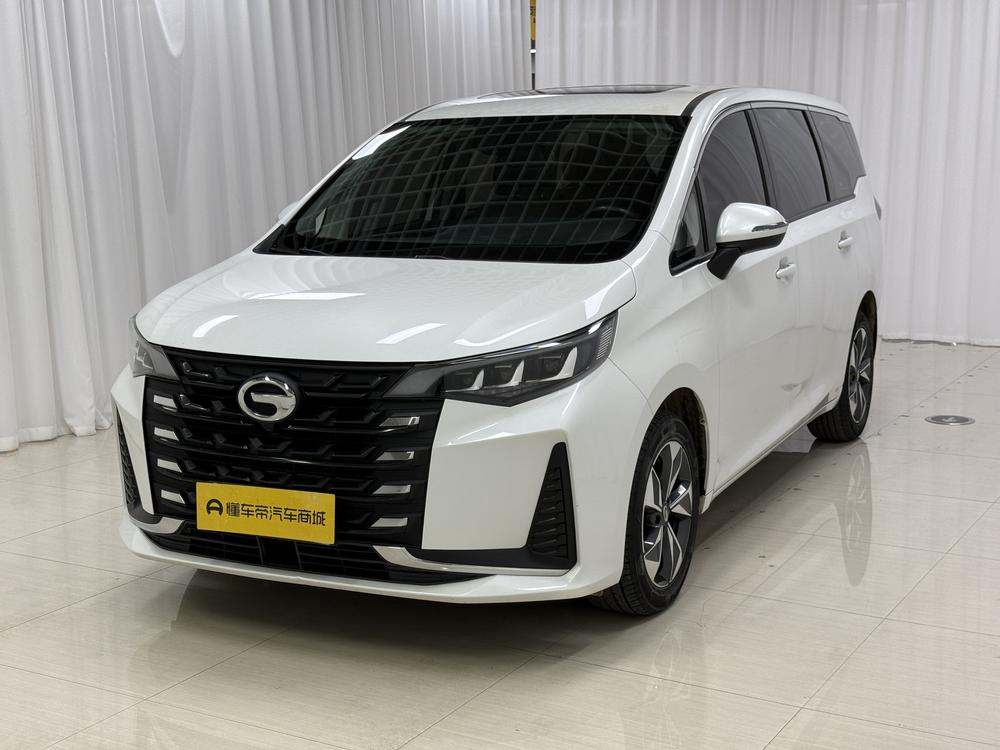 GAC Trumpchi Trumpchi M6