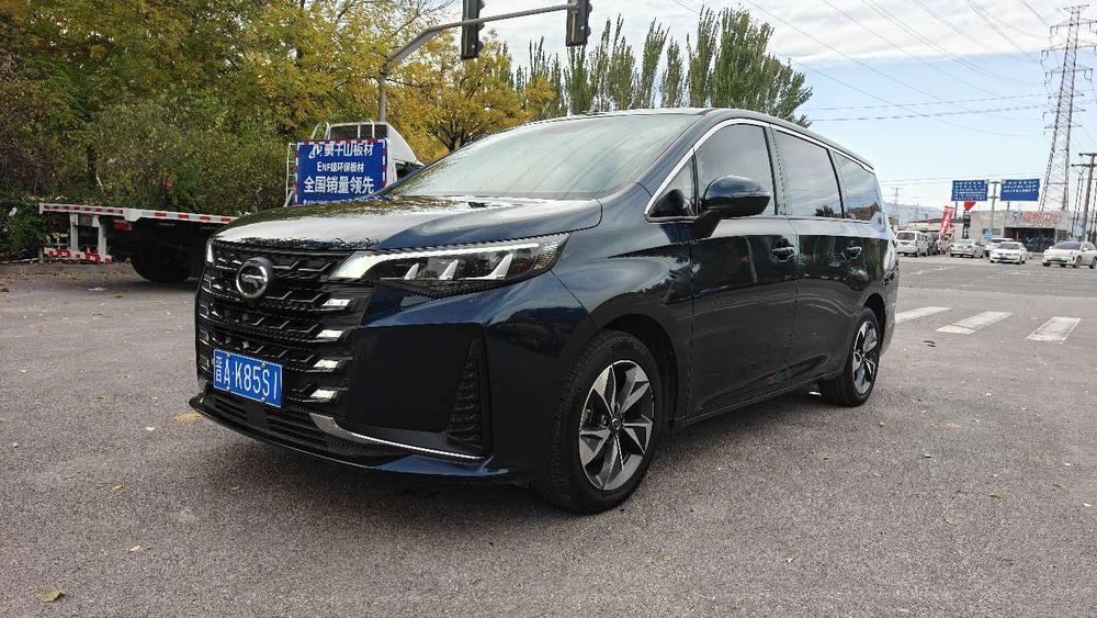 GAC Trumpchi Trumpchi M6