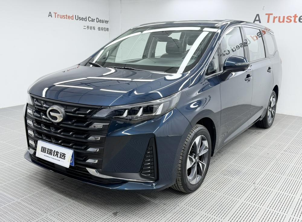 GAC Trumpchi Trumpchi M6