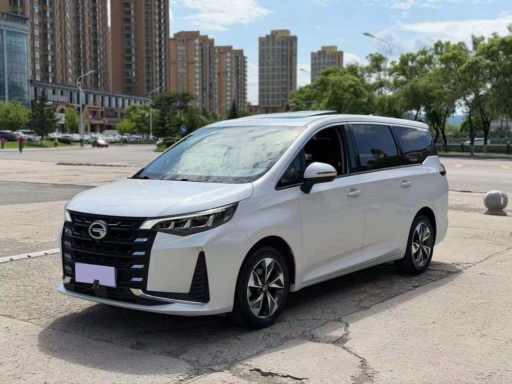 GAC Trumpchi Trumpchi M6