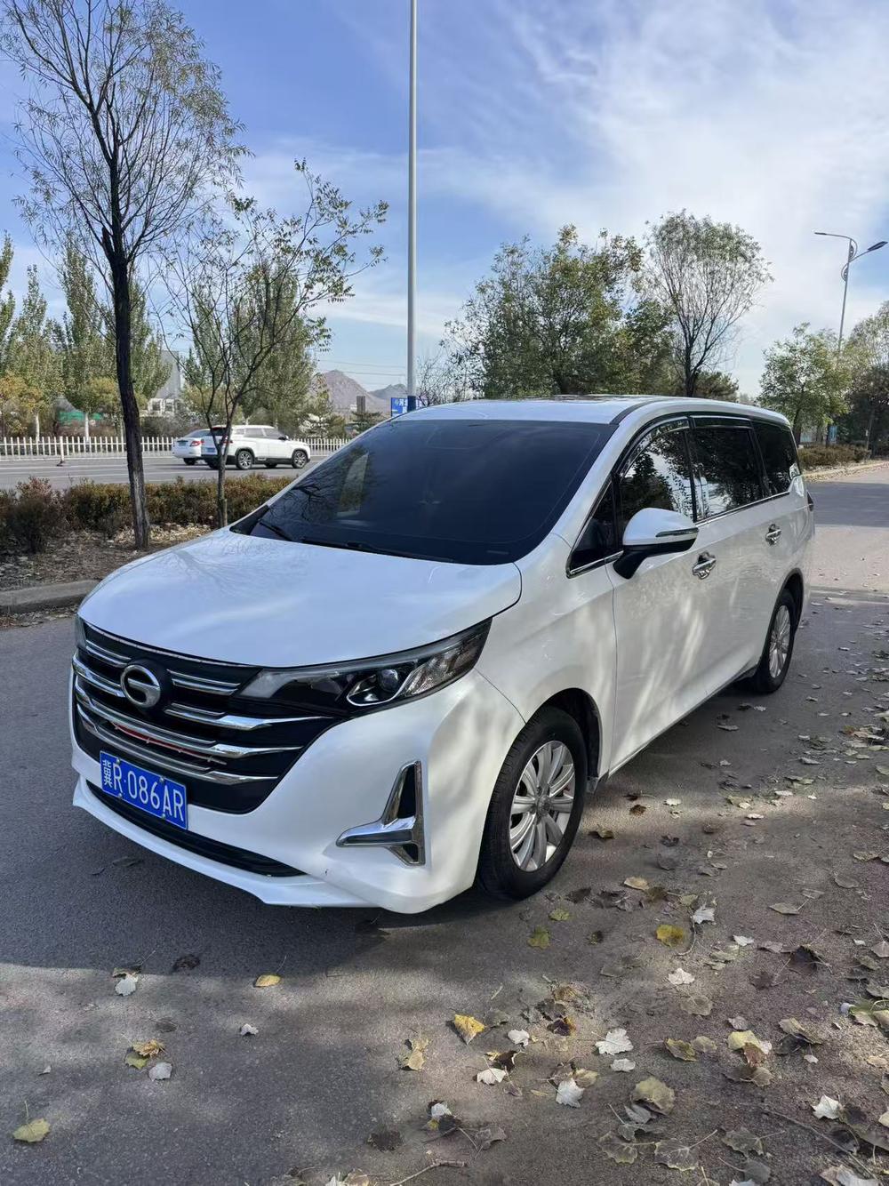 GAC Trumpchi Trumpchi M6