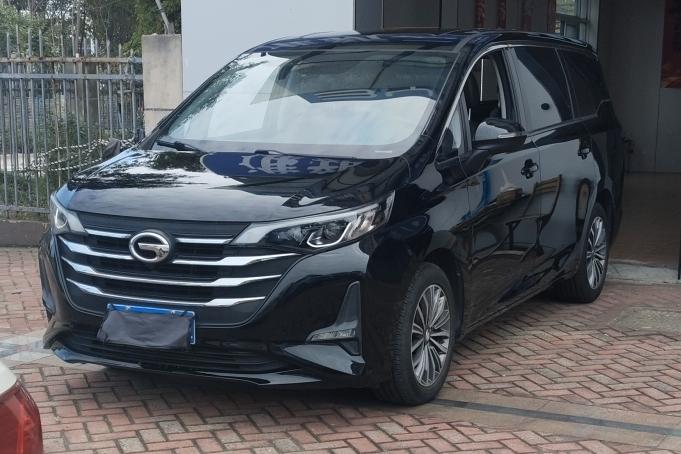 GAC Trumpchi Trumpchi M6
