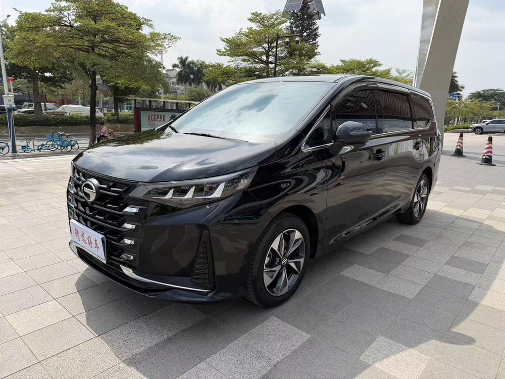 GAC Trumpchi Trumpchi M6