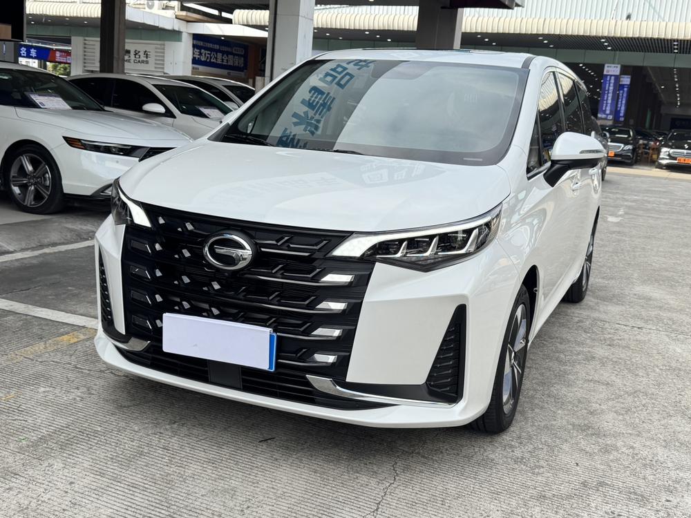 GAC Trumpchi Trumpchi M6