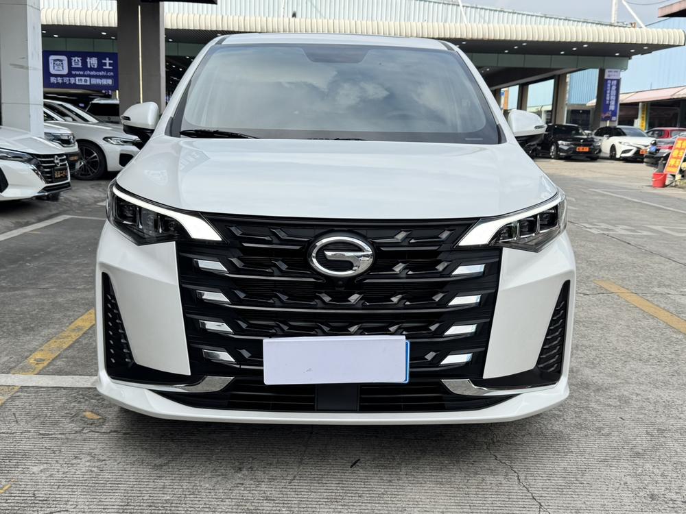 GAC Trumpchi Trumpchi M6