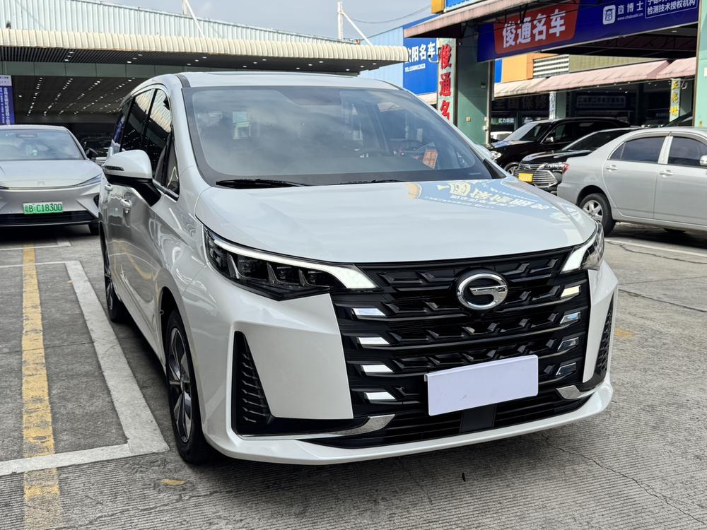 GAC Trumpchi Trumpchi M6