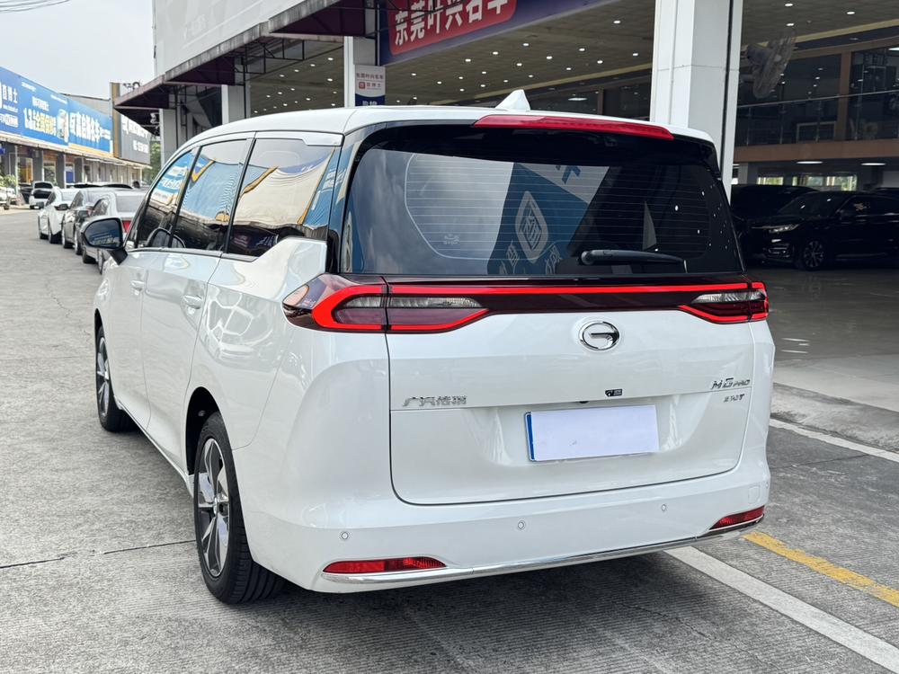 GAC Trumpchi Trumpchi M6