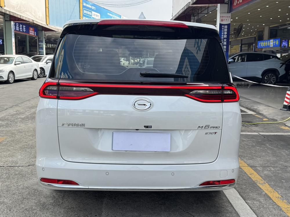 GAC Trumpchi Trumpchi M6
