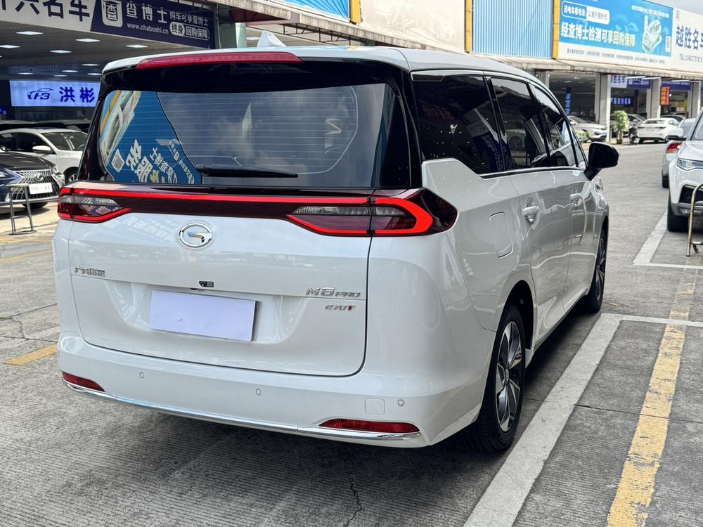 GAC Trumpchi Trumpchi M6