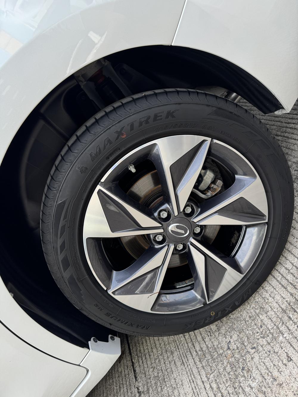 GAC Trumpchi Trumpchi M6
