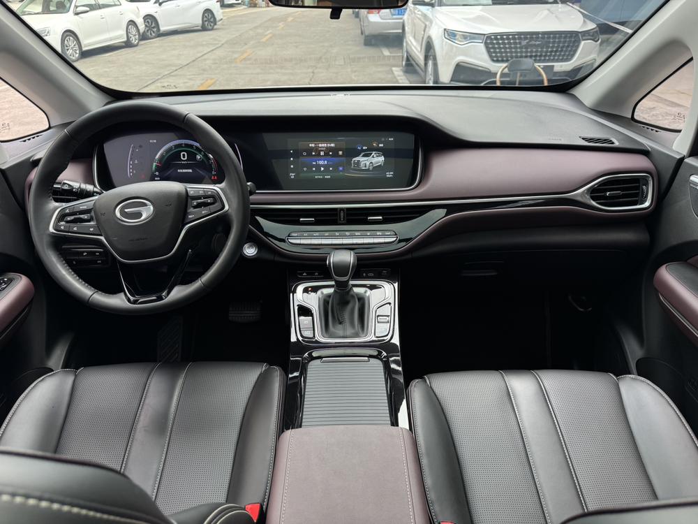 GAC Trumpchi Trumpchi M6