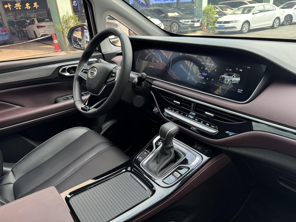 GAC Trumpchi Trumpchi M6