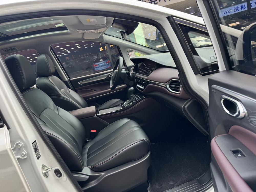 GAC Trumpchi Trumpchi M6